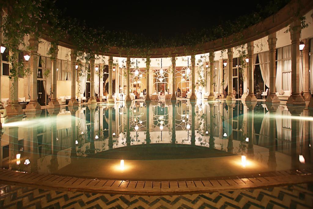 Le Palais Rhoul And Spa Marrakesz Zewnętrze zdjęcie