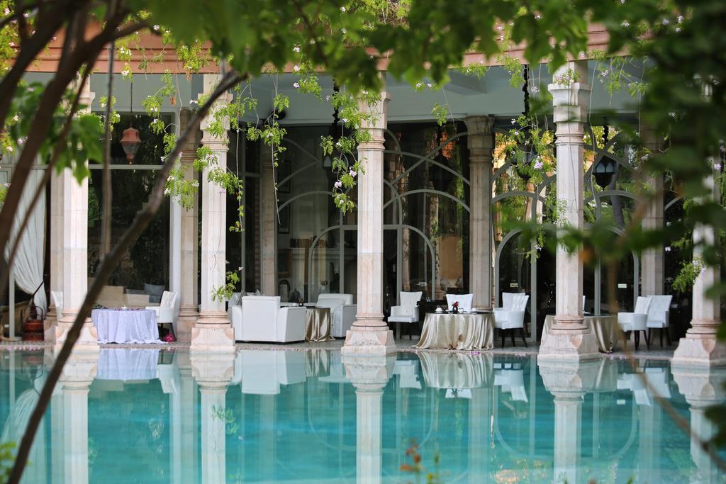 Le Palais Rhoul And Spa Marrakesz Zewnętrze zdjęcie