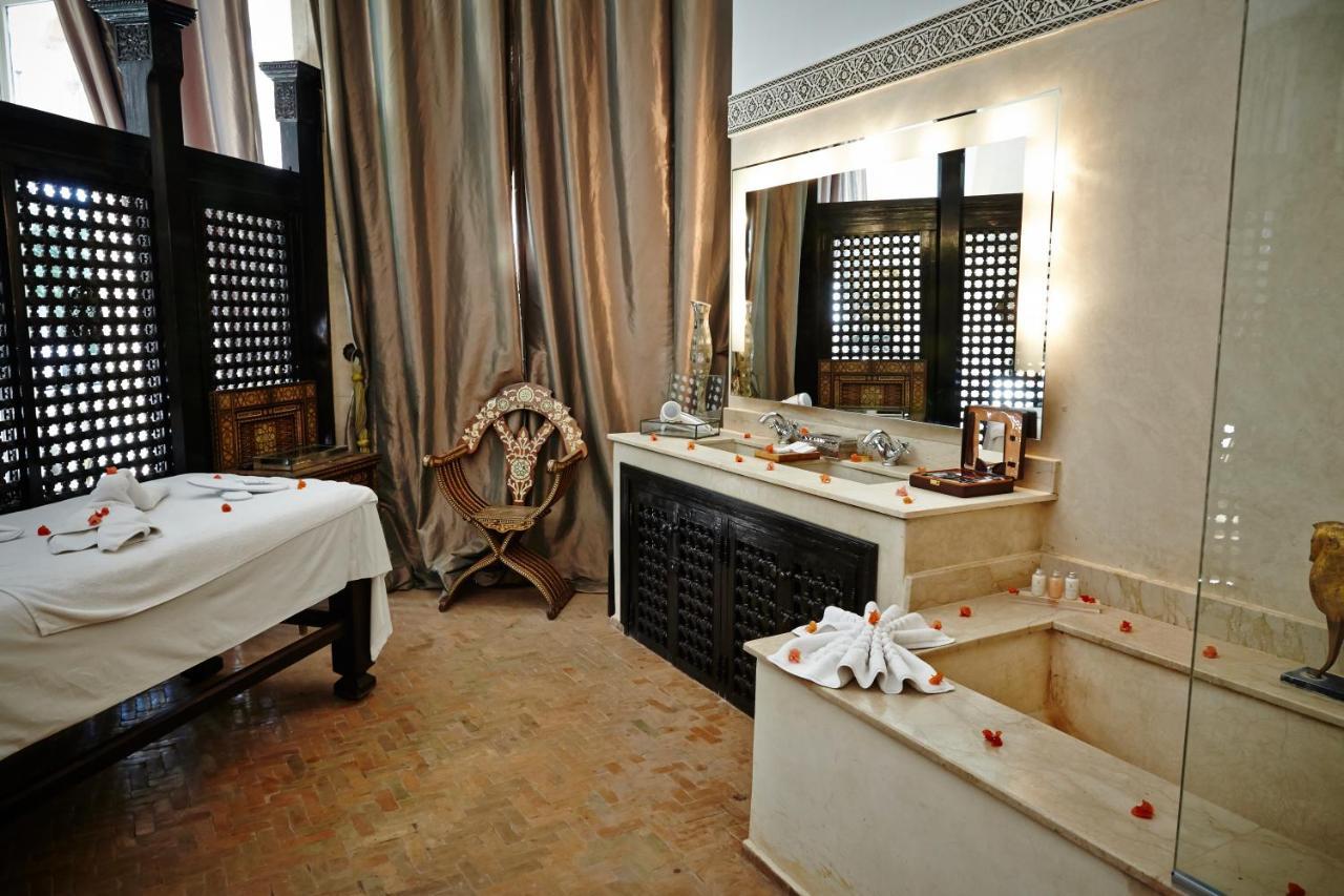 Le Palais Rhoul And Spa Marrakesz Zewnętrze zdjęcie