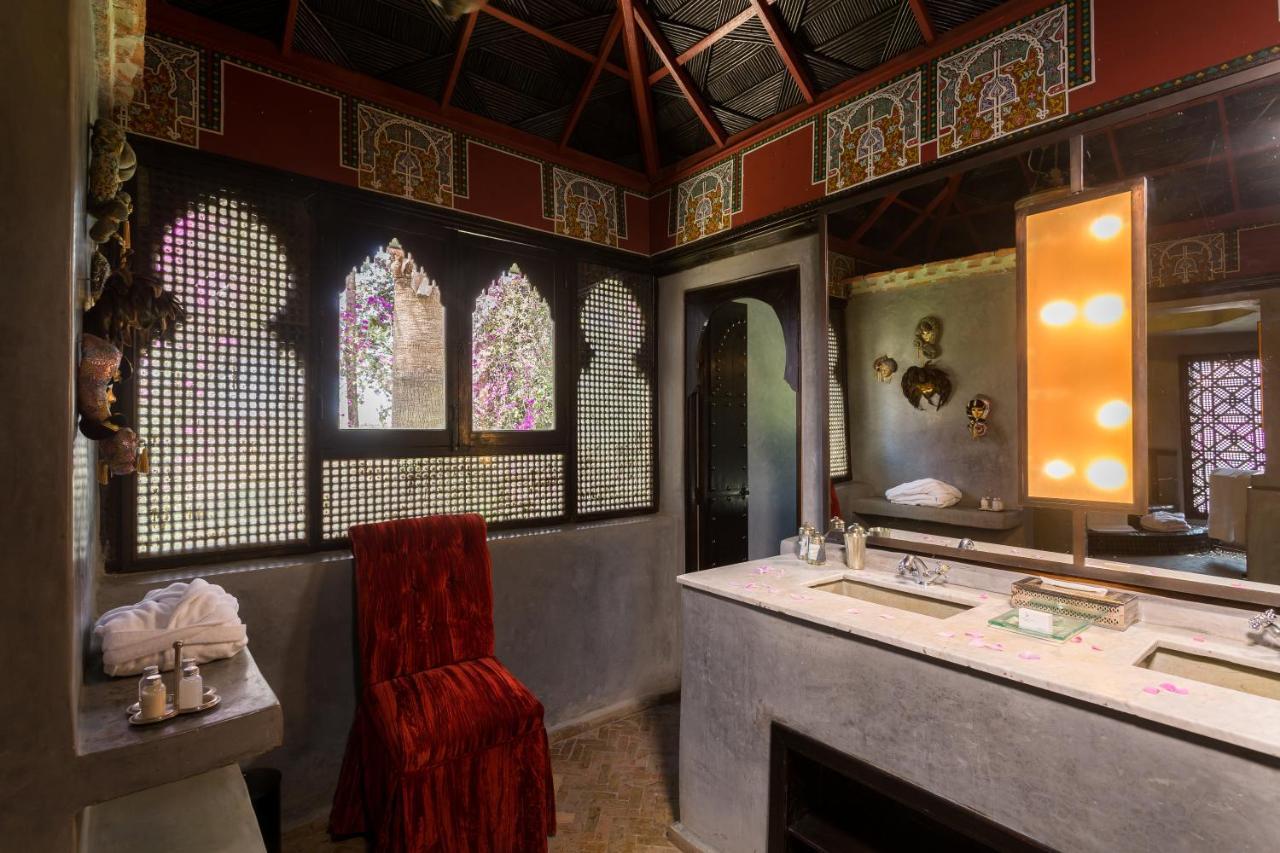 Le Palais Rhoul And Spa Marrakesz Zewnętrze zdjęcie