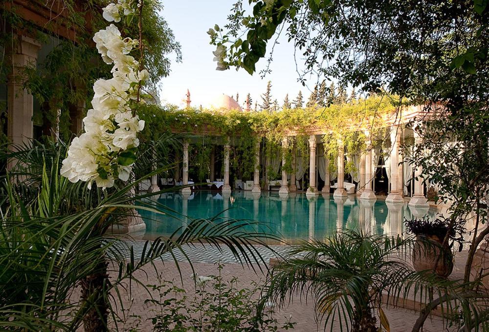 Le Palais Rhoul And Spa Marrakesz Zewnętrze zdjęcie