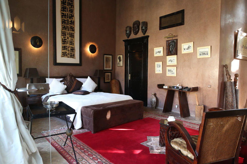 Le Palais Rhoul And Spa Marrakesz Zewnętrze zdjęcie